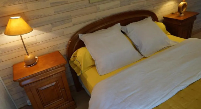 Двухместный номер Standard Chambres dhôtes Kerioret Izella
