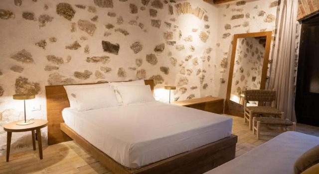Номер Standard Borgo delle Pietre