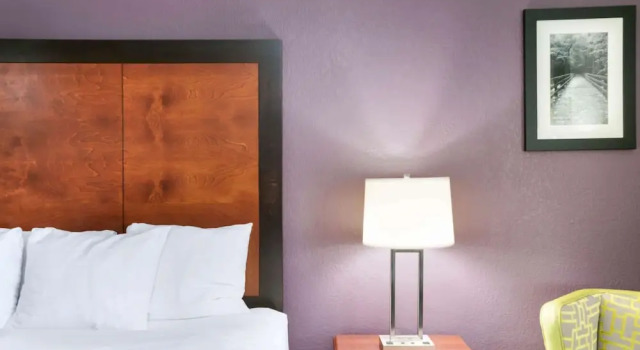 Номер Deluxe La Quinta by Wyndham Knoxville North I-75