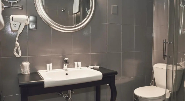 Одноместный номер Deluxe Nobilton Hotel