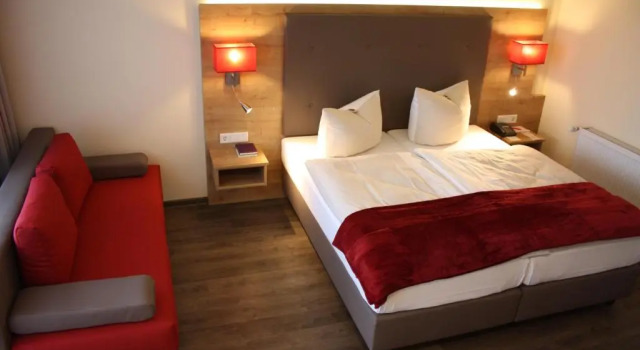 Двухместный номер Superior Hotel St. Georg