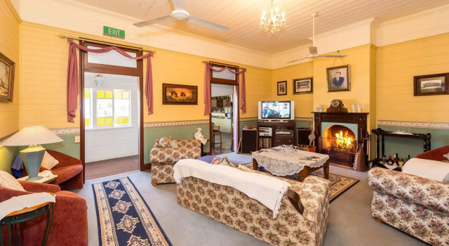 Auckland Hill Bed & Breakfast, Prenota Bed & breakfast Hotel SPA a Queensland, SPA