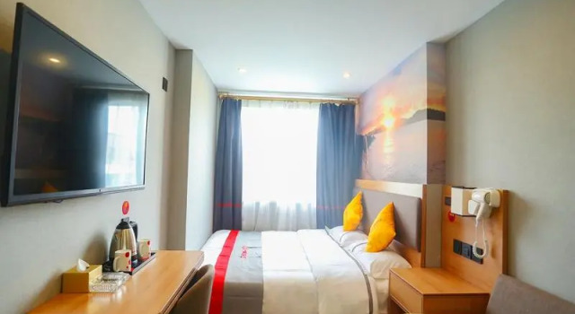 Jun Hotel Ningxia Yinchuan Qinghe North Street