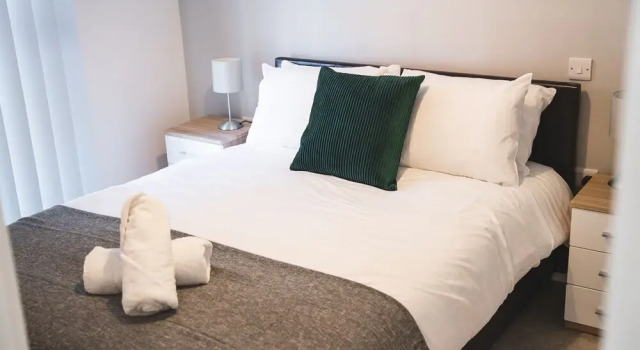 Клубные апартаменты Standard Birtin Works Apartments - Brand New - City Centre