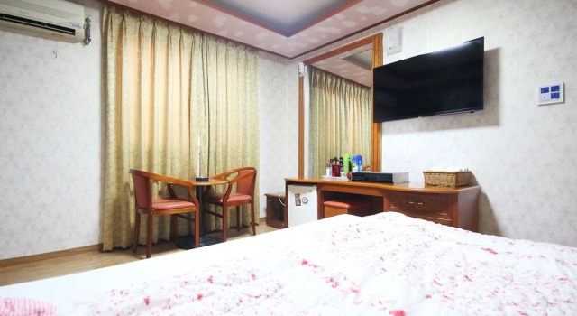Incheon Firenze, Prenota Hotel Hotel a Gyeonggi-do con parcheggio, Parcheggio