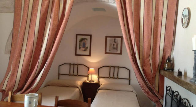 Trulli Colarossa