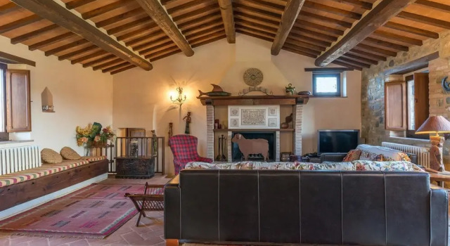 Casale Lidia 12 in Citt Della Pieve, Varaa Hotelli Citta della Pieve Umbria