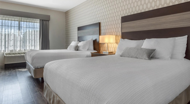 Четырёхместный люкс Best Western Plus Saint Peter