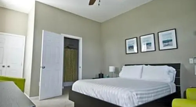 Номер Standard Haven Point Inn and Gallery