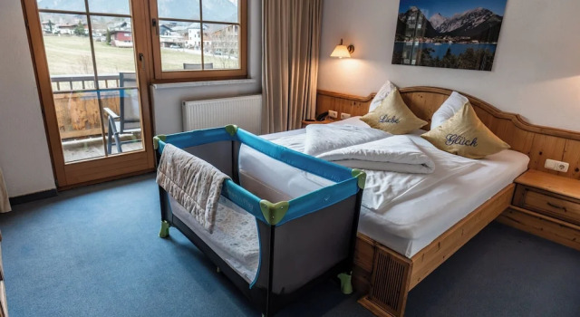 Люкс Liebes Caroline 4-Sterne-Hotel