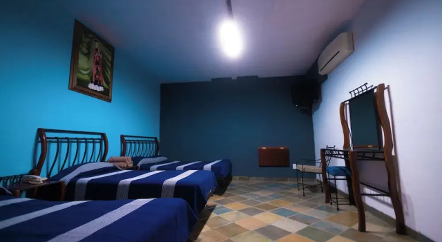 Номер Comfort Hotel Posada Don Matías
