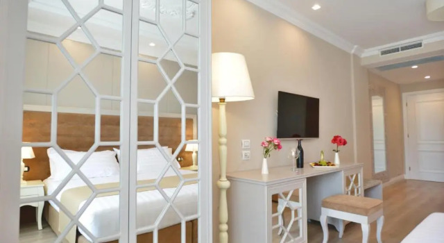Двухместный номер Standard Flower Hotels & Resorts