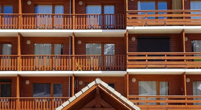 Appartement Le Dévoluy, 2 pièces, 6 personnes - FR-1-504-485