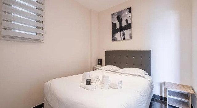 Welcoming Apartment - 1bd/4p - Croisette