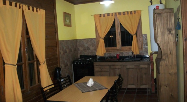 Cabaña Alejandro I, Buchen Sie Hotel Uspallata Mendoza