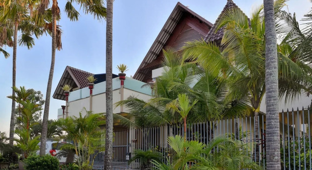 Villa Kayu Putih