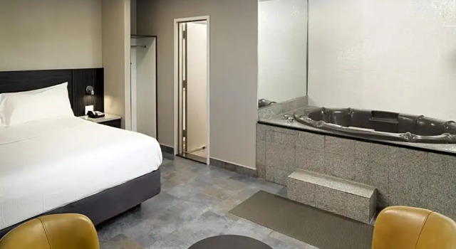 Двухместный номер Standard Skyview Motel