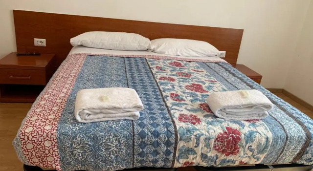 Четырёхместный номер Standard Roma paradise inn