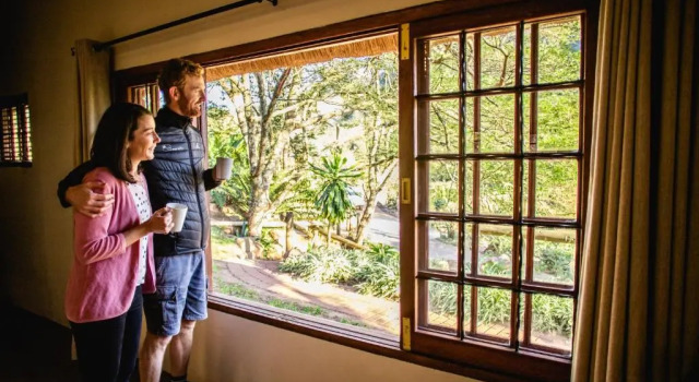 Номер Standard iNsingizi Lodge
