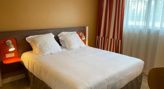 Двухместный номер Standard Hotel Abrial by Soniho