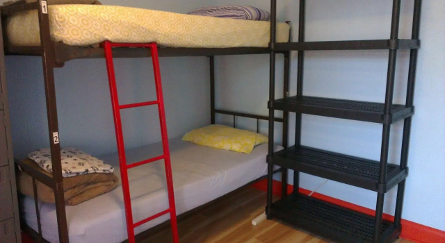 The Only Backpackers Inn