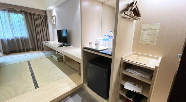 Номер Classic Hoya Hot Springs Resort & Spa
