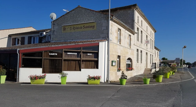 Relais de Saintonge