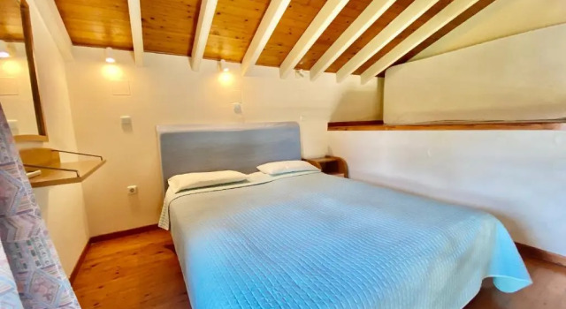 Студия с видом на сад Villa Rosalia Apartments & Studios with Pool by Hotelius