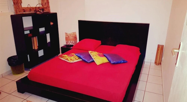 Villa With 4 Bedrooms In Le Gosier, With Furnished Garden And Wifi - 6, Prenota Villa Le Gosier Grande-Terre