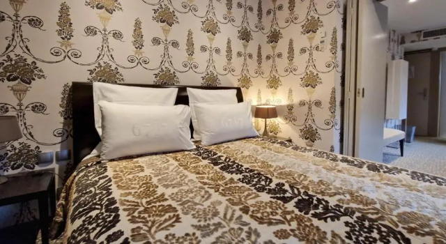 Номер Executive 6717 Nature Hôtel & Spa Le Clos des Délices