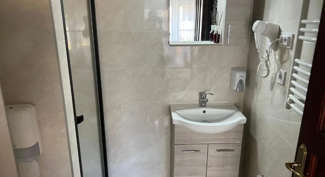 Двухместный номер Standard с балконом Mosoly Apartman