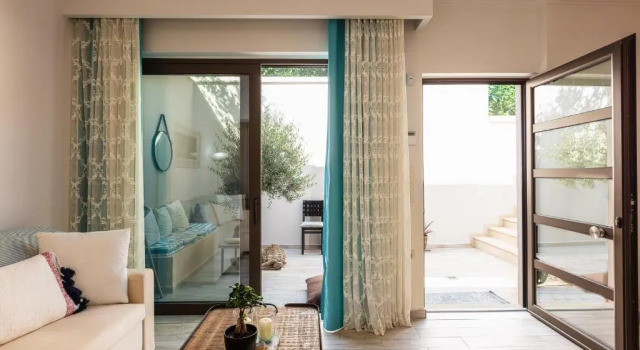 Miraida Exclusive Residence, Book Hotel Hotels in Almirida with Parking, Parking