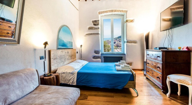 Stunning Home In Recco, Забронировать Отель Отели Рекко с бассейном, Бассейн