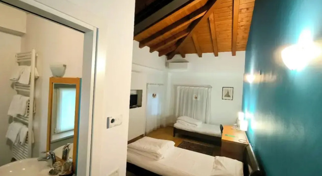 Двухместный номер Standard Villa Dragoni