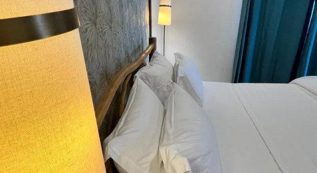 Люкс Coral Rocks Hotel & Restaurant