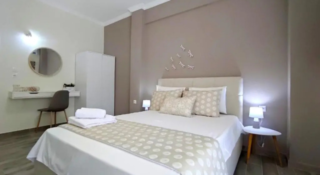 Апартаменты с 2 комнатами Stamatia Apartments