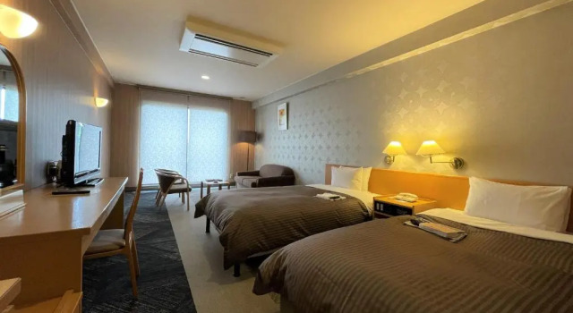 Двухместный номер Superior с видом на море Inasayama Kanko Hotel