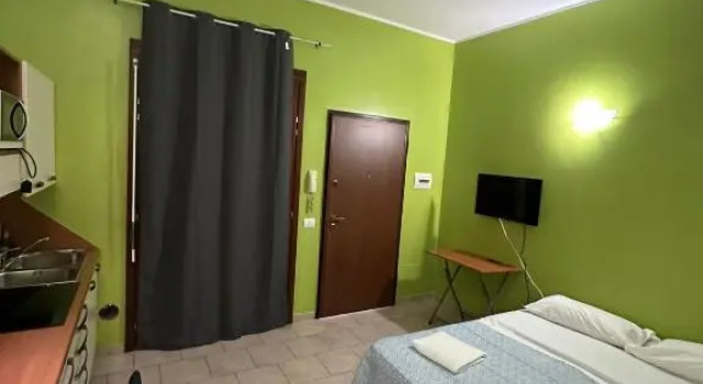 Студия Residence Politecnico Bovisa