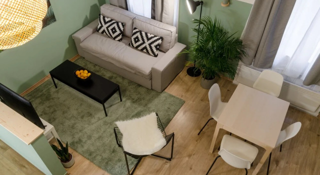 Green Tee Apartment, Забронировать Апартаменты/квартира Будапешт 