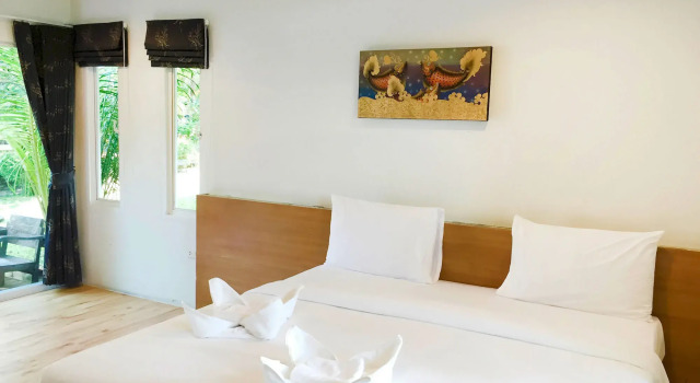 Larissa Samed resort
