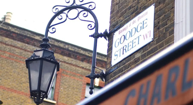 Stylish Fitzrovia Studios W1, Забронировать Отель Отели Лондона 3 звезды, рядом с Tryon &amp; Swan Gallery, 3*
