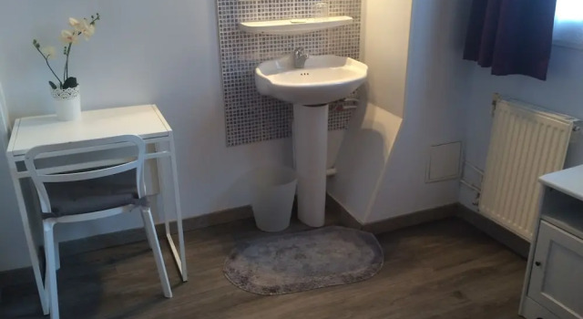 Номер Standard Hôtel André Gill