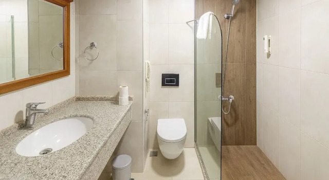 Номер Standard Kayhanbey Hotel