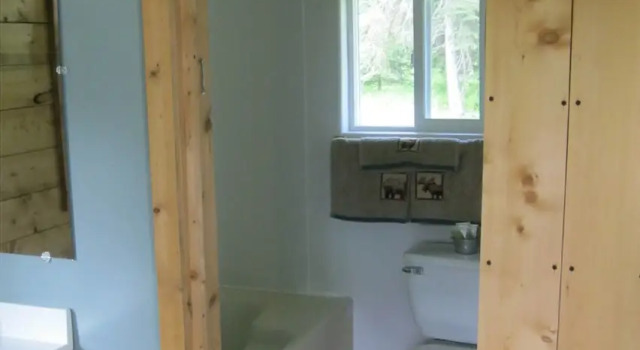 Номер Standard Whispering Winds Retreat B&B