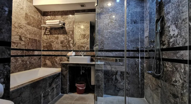Двухместный номер Standard Chanthapanya Hotel