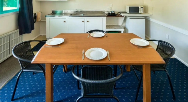 Номер Standard Oasis Motel & Holiday Park Turangi