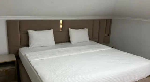 Четырёхместный номер Standard с видом на море Pelit Park Hotel