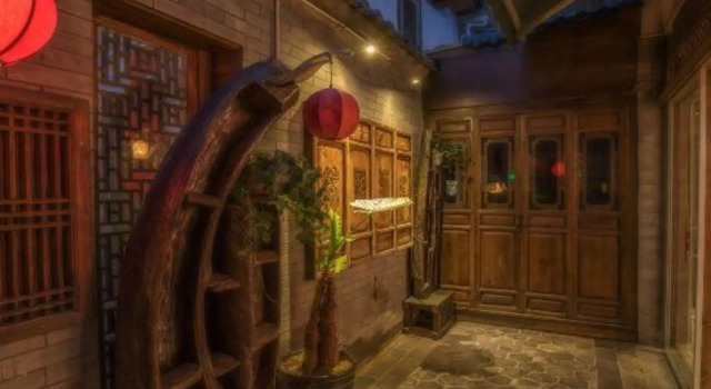 Jinghua Bieyuan Boutique Hostel, Забронировать Хостел Хостелы Лицзян, рядом с Улица Сквер-стрит Древнего города Даянь, Хостел