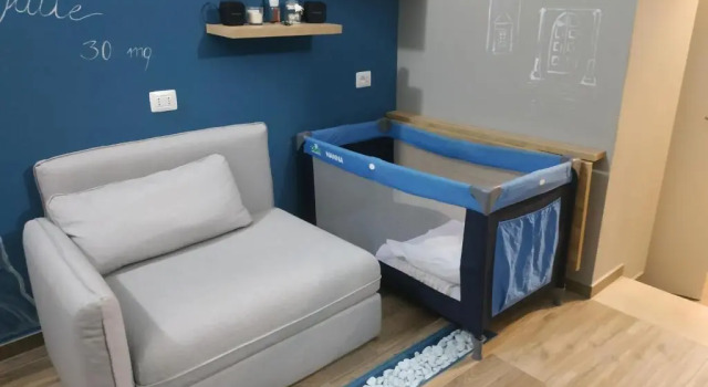 Suite 30 mq, Buchen Sie Hotel Palo del Colle Metropolitanstadt Bari