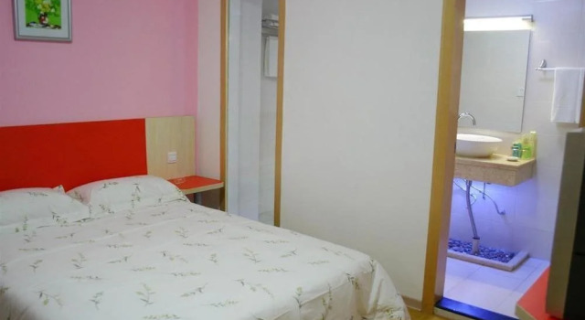 Jiangdu Rui Park Home Business Hotel